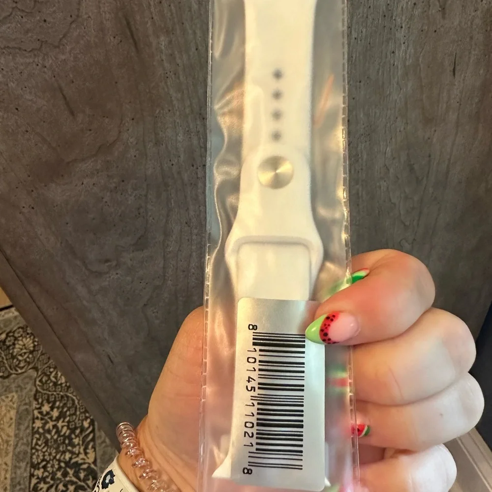 Walli blue Watch Band 38/40mm